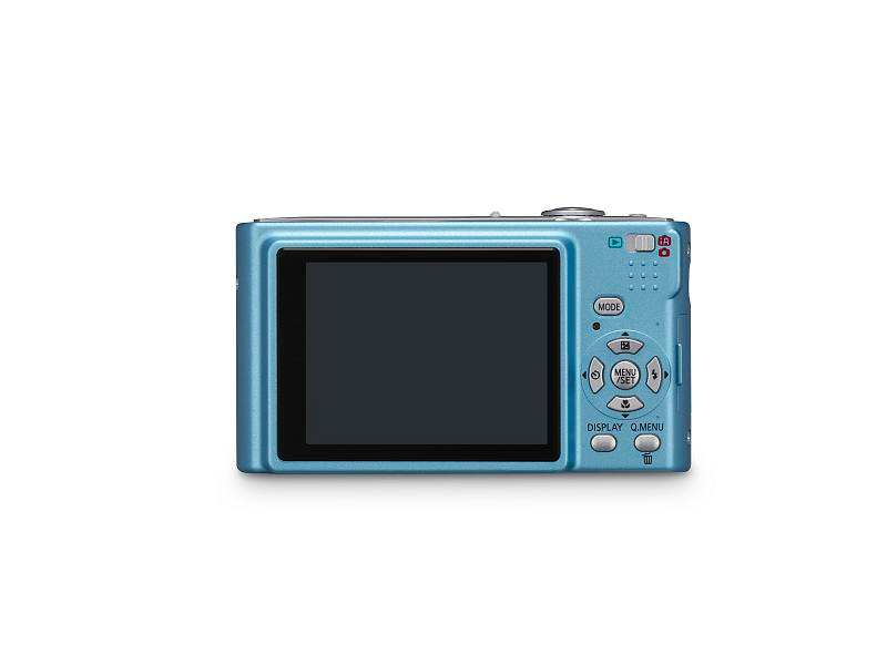Illustration for article titled Panasonic DMC-FX35, DMC-FS20, DMC-FS5, DMC-FS3: Midrange, Wide-ish Angles, Some 720p Capture